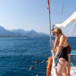 Kemer: Blue & Green Boat Trip and Jeep Safari with Lunch - What Sets This Tour Apart?
