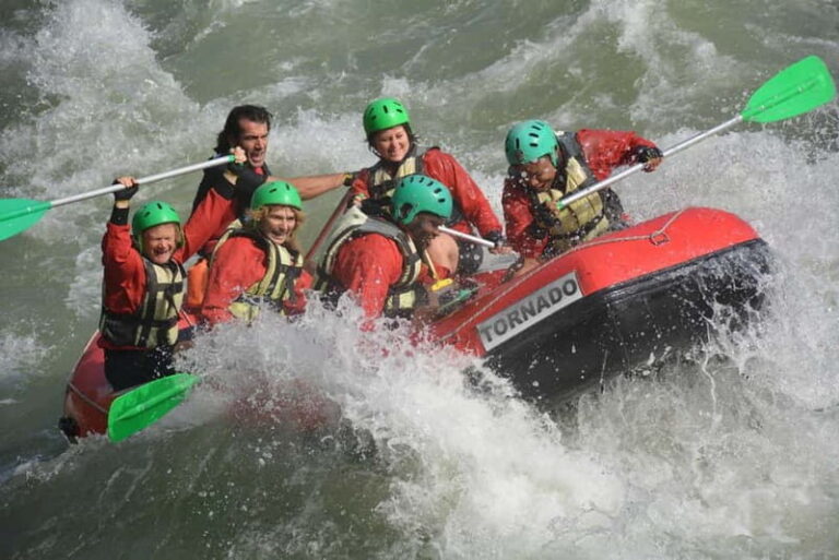 Kemer: Private Rafting, Zipline, Quad or Buggy w/ Lunch - An In-Depth Look at the Adventure Tour in Kemer