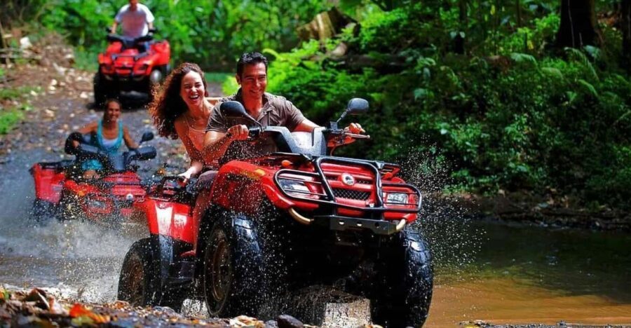 Kemer: Quad Safari Experience - The Experience Breakdown: What to Expect from Start to Finish