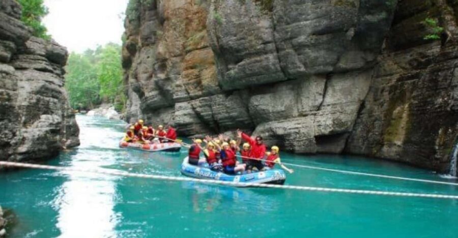Kemer Rafting Tour - Why This Tour Offers Great Value