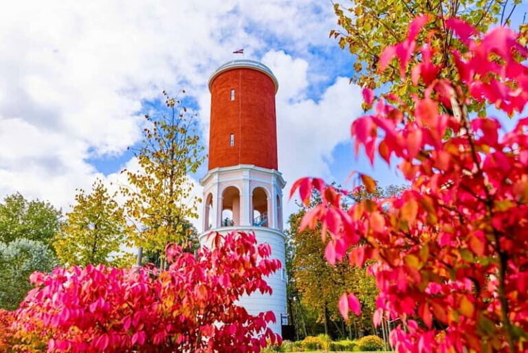 Kemeri N Park, Jurmala, Lake Melnezers & White Castle Hotel - A Deep Dive into the Tour Experience