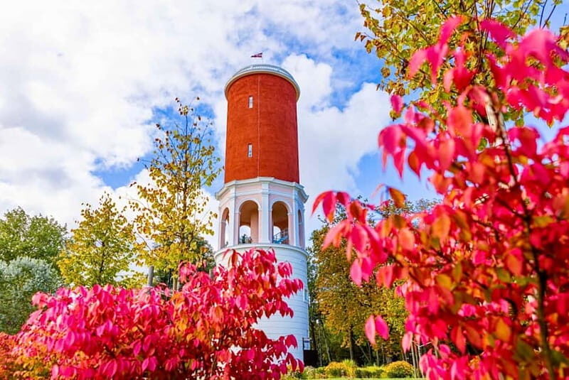 Kemeri N Park, Jurmala, Lake Melnezers & White Castle Hotel - A Deep Dive into the Tour Experience