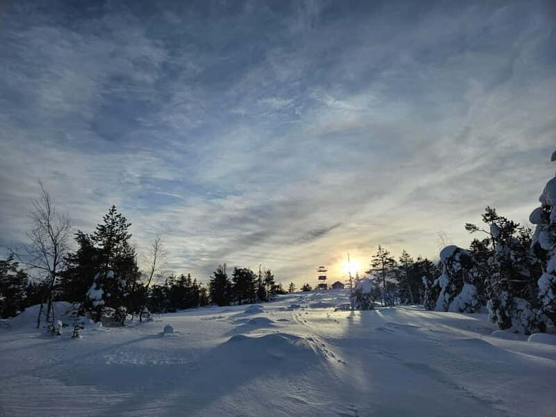 Kemi-Tornio: Kivalot Hills and Jägercabin Guided Hike - Is This Tour Worth It?