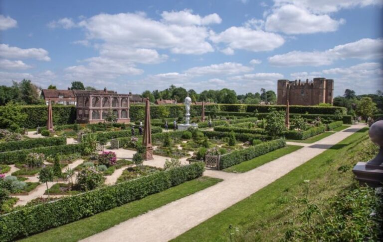 Kenilworth Castle and Elizabethan Garden Entry Ticket - The Review in Perspective