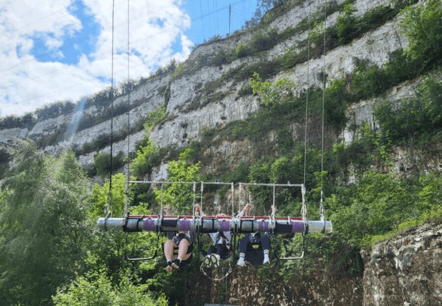 Kent: Giant Swing Experience - Why This Experience Is Worth Considering