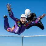 Kent: Outdoor Aeroduim Skydiving Experience - The Safety Briefing and Instructor Guidance