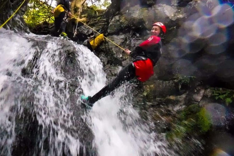 Keswick: Canyoning Adventure - The Sum Up