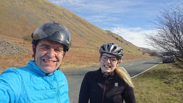 Keswick: Road/Gravel Cycling Tour - Why We Think This Tour Works Well