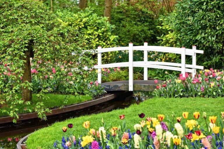 Keukenhof Gardens and Tulip Experience Tour from Amsterdam - The Itinerary in Detail