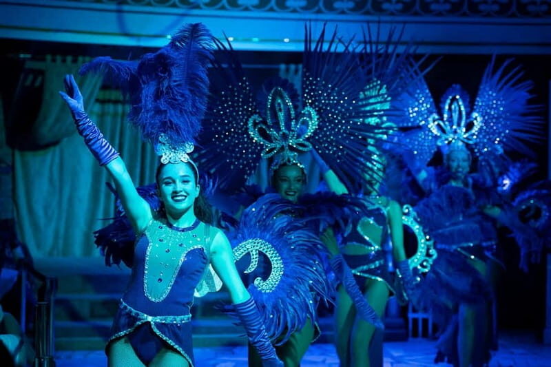 Khan's Tent Restaurant w/ Live Music & Transport - The Dining Experience