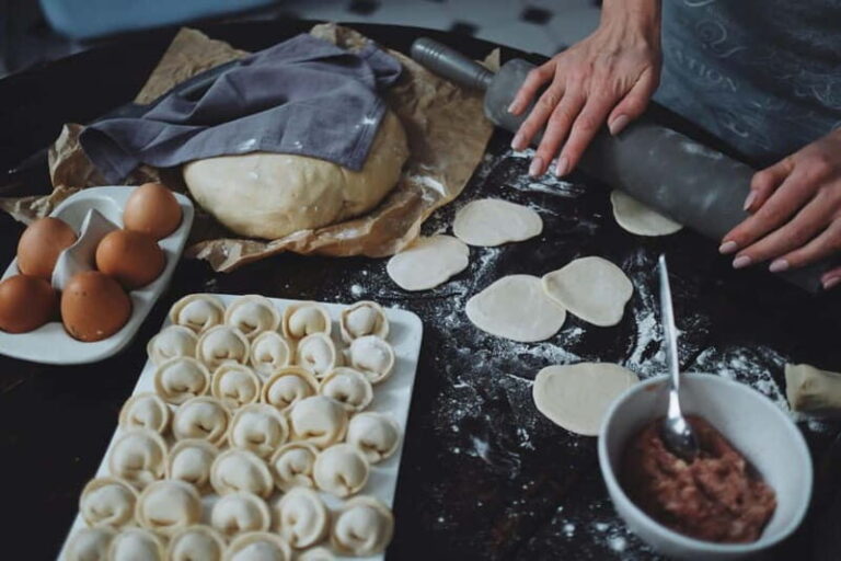 Khinkali and Pelmeni Cooking Master Class - The Itinerary: What to Expect