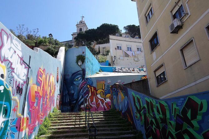 Kickstart Street Art Tour in Lisbon - The Sum Up