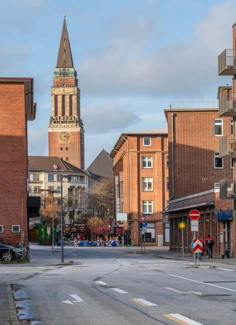 Kiel: 2-hour Best Intro Walking Tour with a Local - What’s Included and Why It Matters