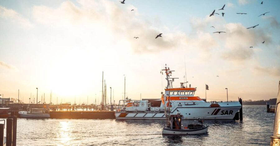 Kiel: City Highlights Express Walking Tour with a Local - Who Is This Tour Best Suited For?