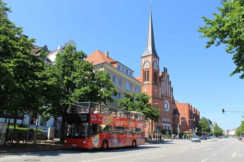 Kiel: City Sightseeing Hop-On Hop-Off Bus Tour - Final Thoughts