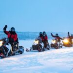 Kilpisjärvi: Border of Three Countries Snowmobile Safari - Authentic Insights from Reviews