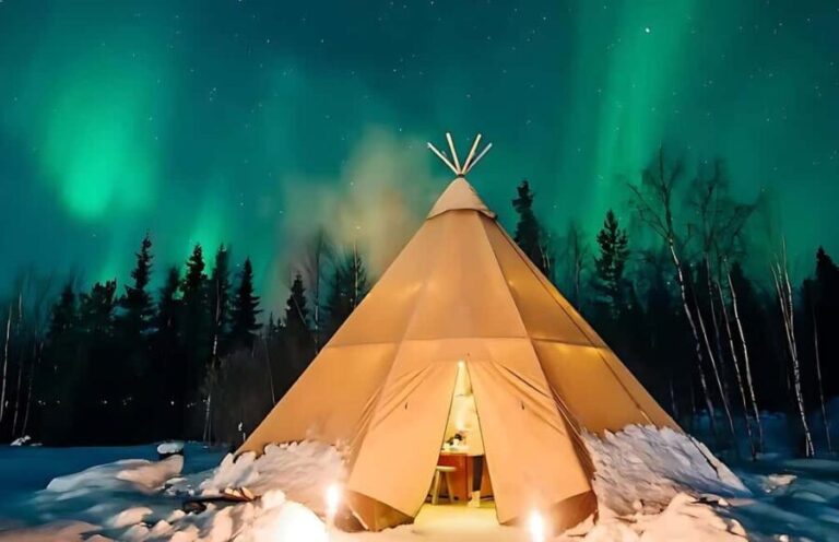 Kiruna: Celebration of New Year's Eve - The Practical Side: What’s Included and What’s Not