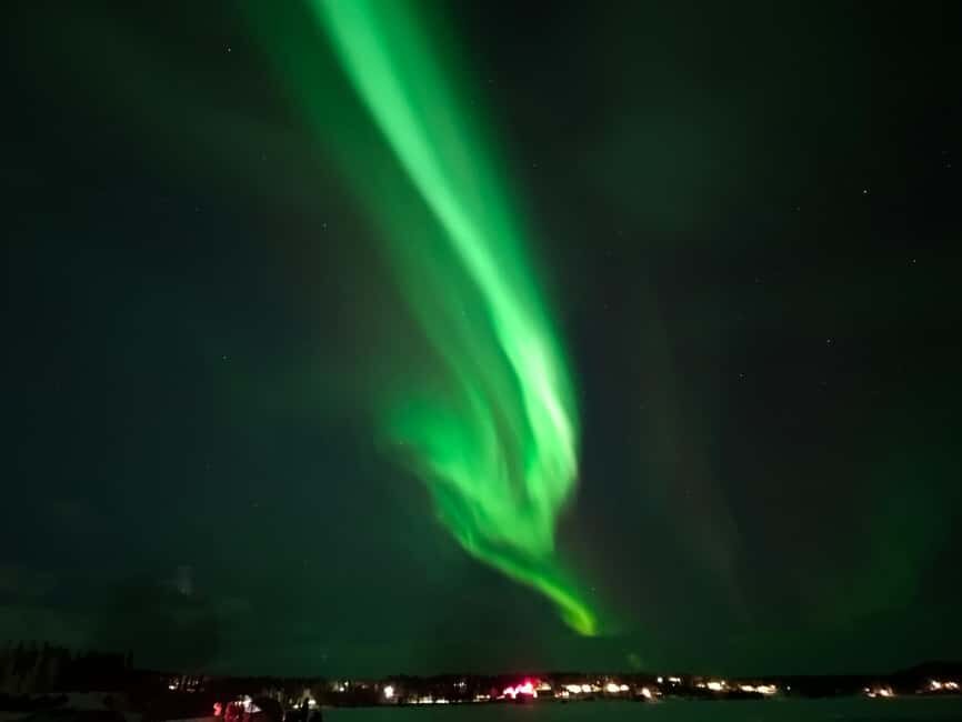 Kiruna: The Amazing Northern Lights - Hunt Tour - The Itinerary Breakdown