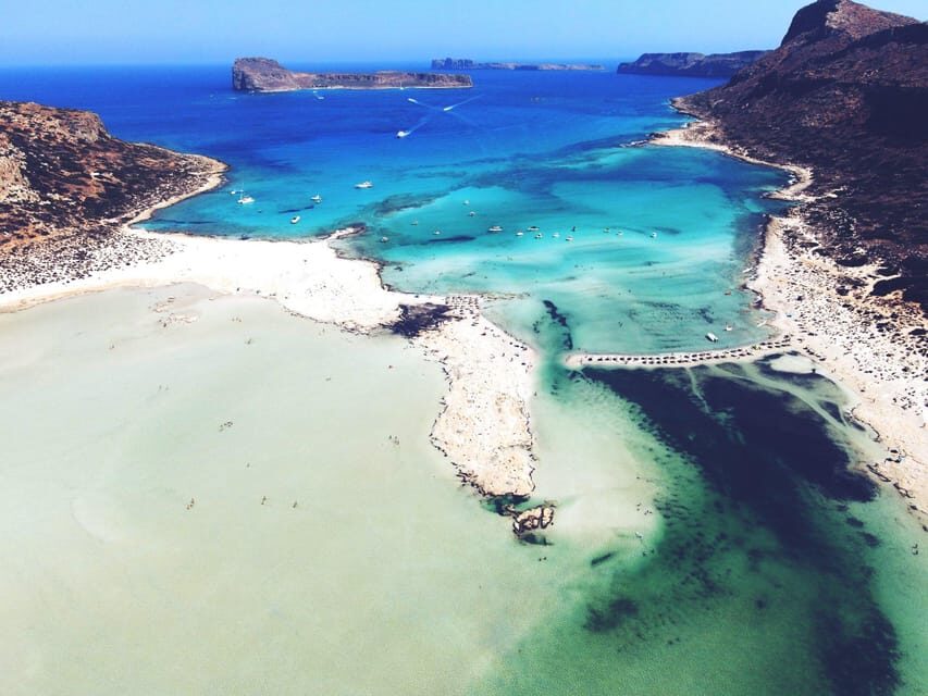 Kissamos: Balos & Gramvousa Luxury Catamaran Sailing Cruise - FAQ
