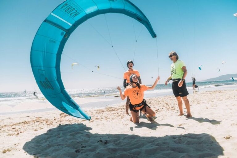 Kitesurfing in Tarifa - Who Should Consider This Experience?