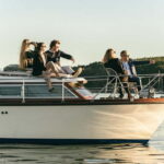 Klaipeda: Classy Yacht Tour of the Curonian Lagoon & Port - Detailed Breakdown of the Itinerary