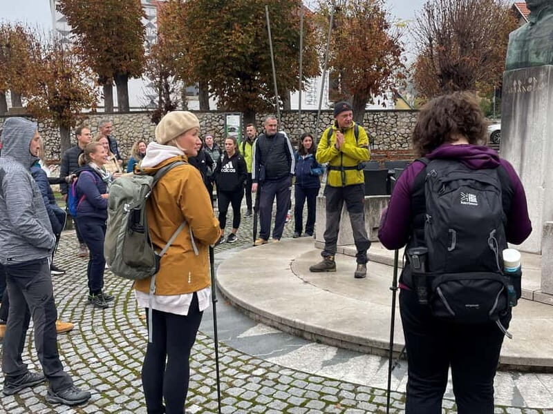 Klanjec: Hiking on Cesargrad and the heritage of Klanjec - What’s Included and What to Expect