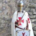 Knights Templar Tour - A Close Look at the Highlights