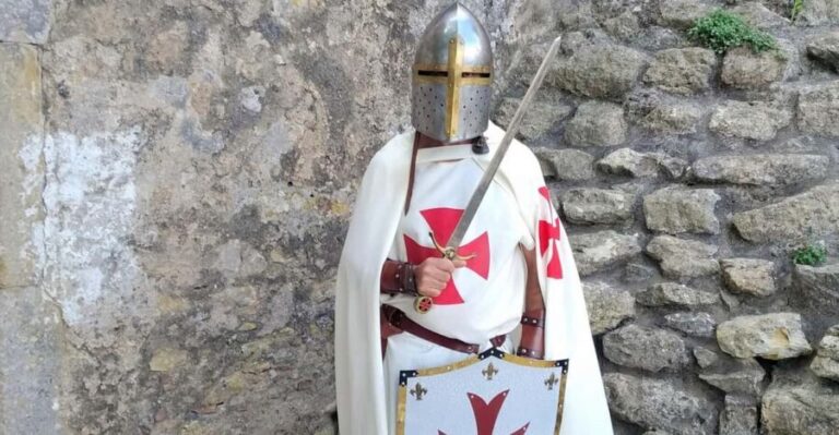 Knights Templar Tour - A Close Look at the Highlights