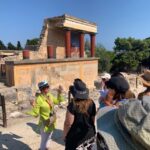Knossos: Knossos Palace Skip-the-Line Guided Walking Tour - The Entrance and Meet-up