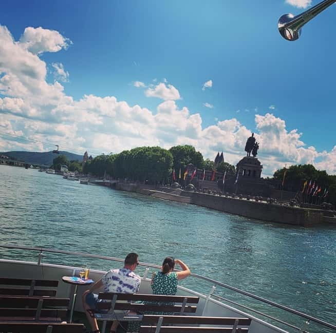 Koblenz: City & Sightseeing Boat tour on the Rhine - Who Should Consider This Tour?