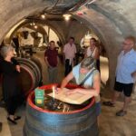 Koblenz: Sektmuseum Histor. Kelllergewölbe incl. 1 Glas Sekt - FAQs