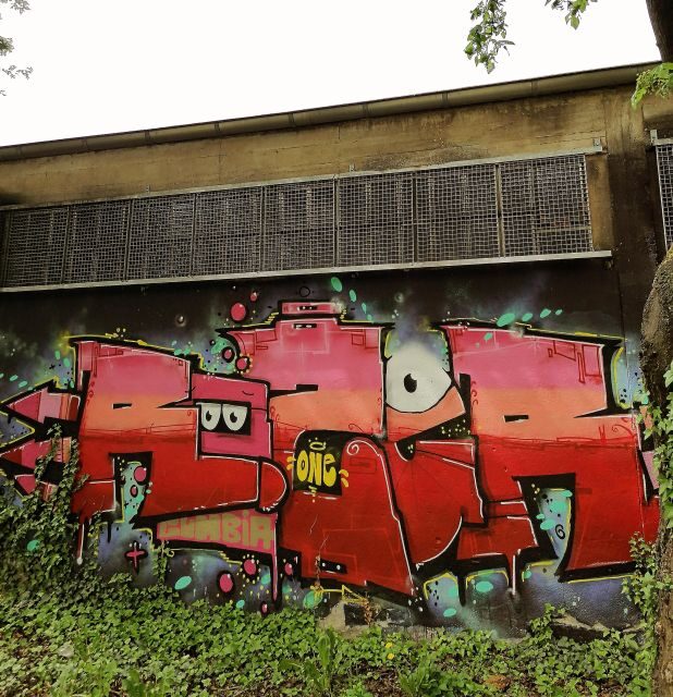 Köln Ehrenfeld: Street Art und Graffiti Tour Walls of Wonder - Is This Tour Worth the Price?