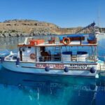 Kolymbia: Day Cruise to Lindos with 2 swimming stops - Review Highlights from Travelers