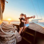 Kolymbia: Sunset Cruise with Unlimited Aperol, Beers & Wine - The Itinerary and What You Can Expect
