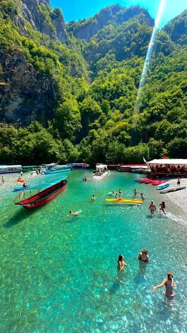 Komani Lake & Shala River: From Tirana &Shkodra 1Day - An In-Depth Look at the Tour Experience