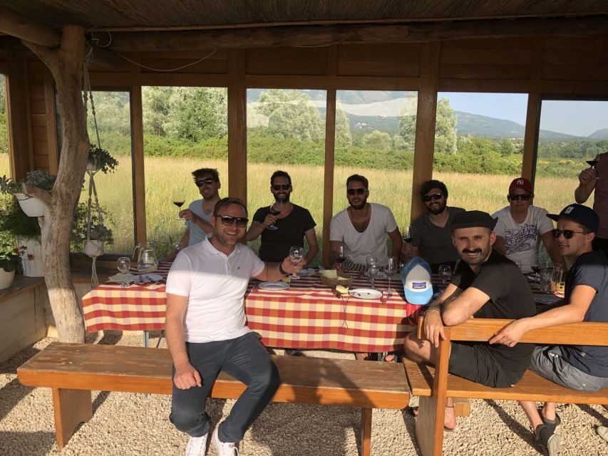 Konavle Valley: Private Half-Day Tour with Wine Tasting - The Highlight: Family-Run Winery and Wine Tasting