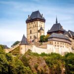 Konprusy Caves, Karltejn Castle & Czech Grand Canyon - Exploring the Konprusy Caves