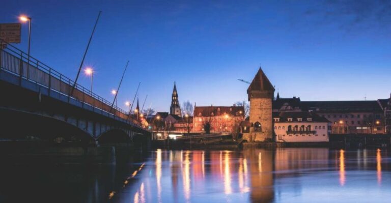 Konstanz: Express Walk with a Local in 60 minutes - What Makes It Stand Out