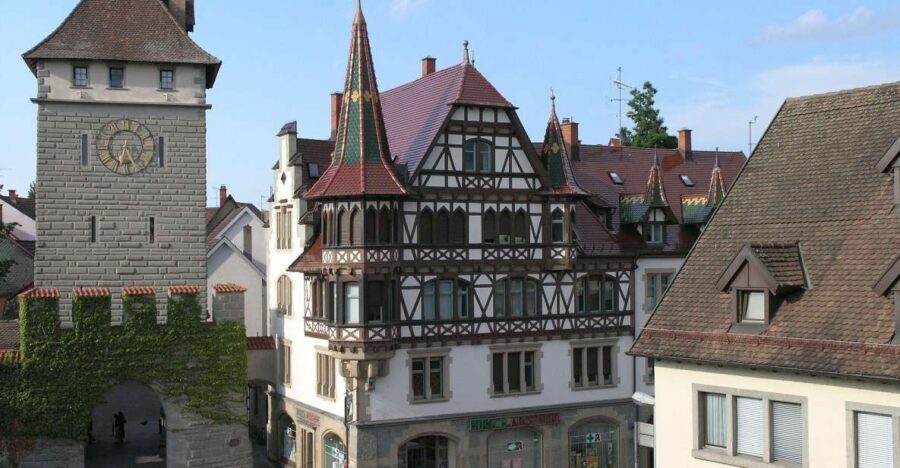 Konstanz: Private Guided Walking Tour - Key Points