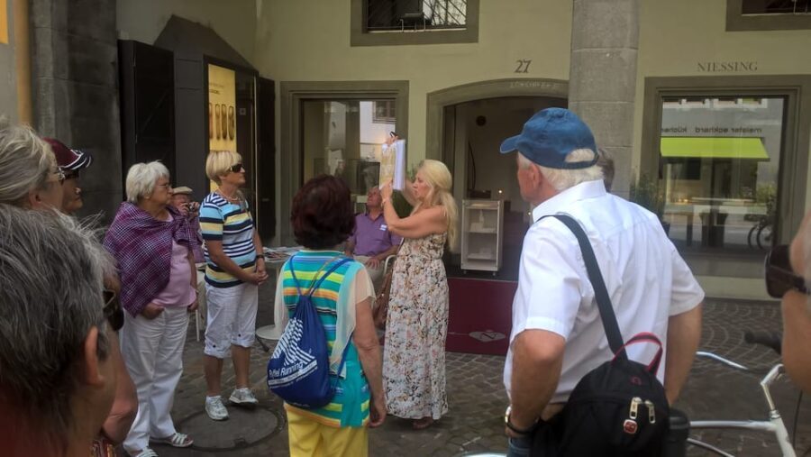 Konstanz: Private Stadtführung mit Weinprobe - The Practical Details: What You Need to Know