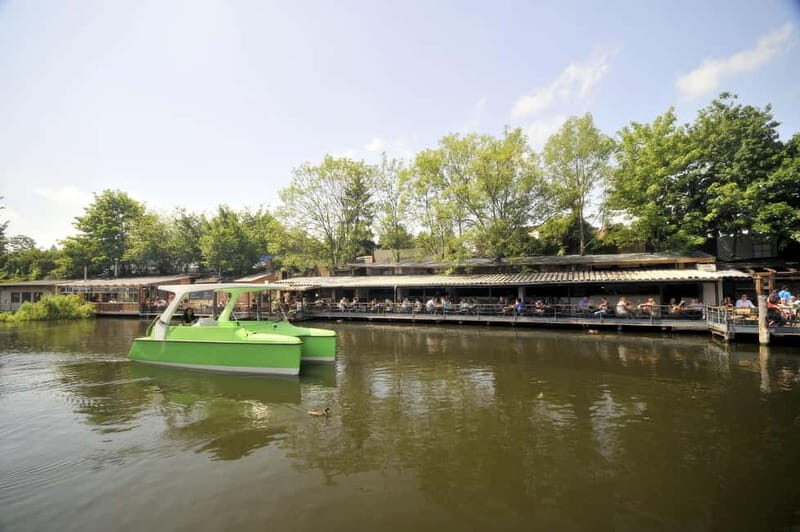 Köpenick Berlin: Self-Drive Boat Tour for up to 8 people - An In-Depth Look at the Self-Drive Boat Experience in Köpenick