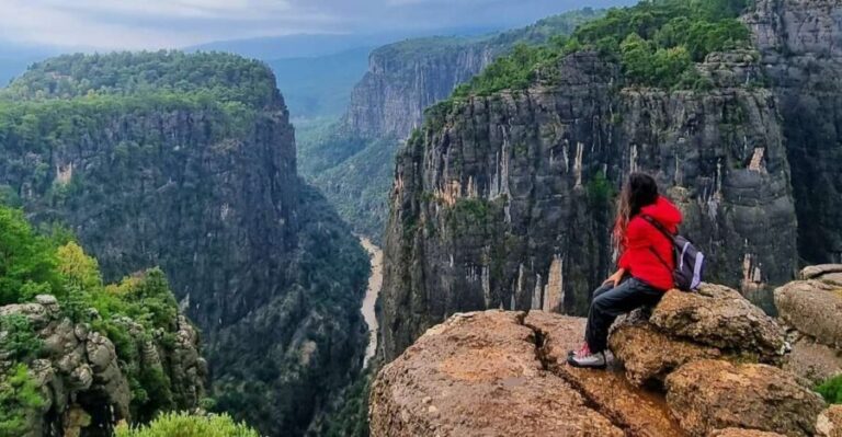 Köprülü Canyon Nationel Park Rafting & Taz Canyon Mix Tour - Who Will Love This Tour?
