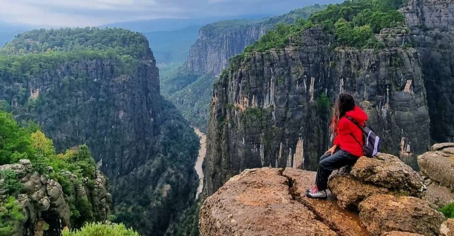 Köprülü Canyon Nationel Park Rafting & Taz Canyon Mix Tour - Who Will Love This Tour?