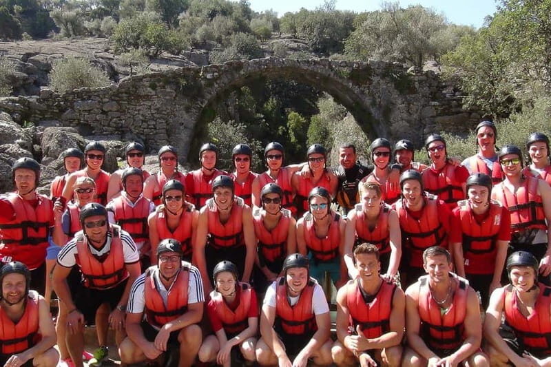 Koprulu Canyon Rafting and Canyoning incl. Lunch w/Transfer - Authentic Experiences and Hidden Details