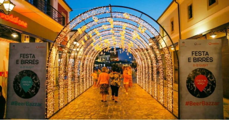 KORCA - ALBANIA - AUGUST 17, 2025 BEER FESTIVAL AND CULTURAL TOUR - Who Should Consider This Tour?