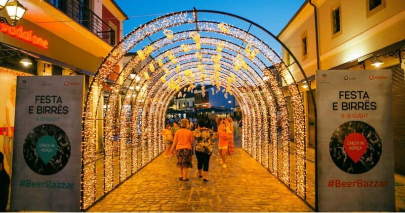 KORCA - ALBANIA - AUGUST 17, 2025 BEER FESTIVAL AND CULTURAL TOUR - Who Should Consider This Tour?