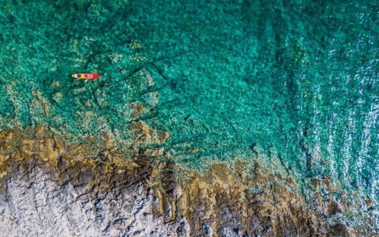 Korcula Archipelago Kayak Tour - An In-Depth Look at the Korcula Kayak Tour Experience