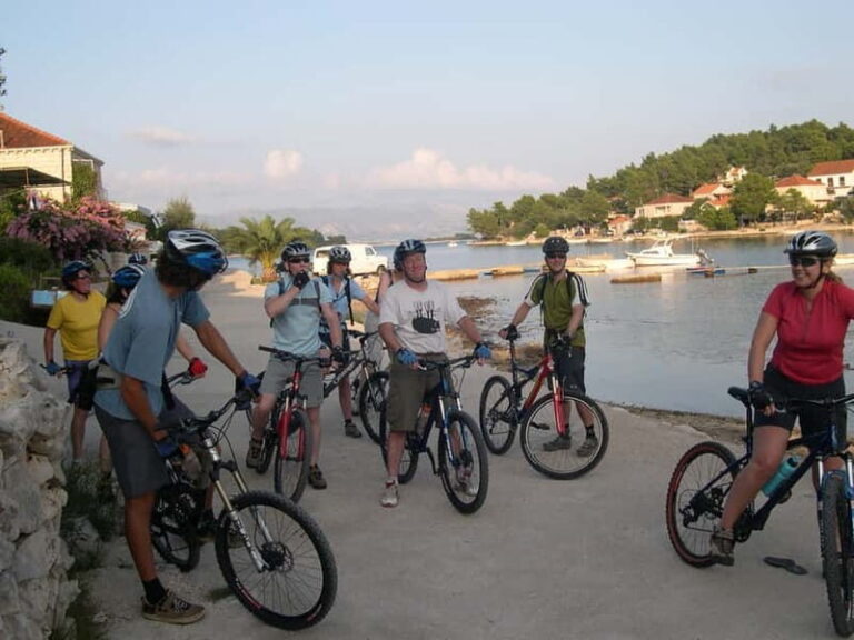 Korcula Island: Guided Mountain E-Bike Tour with Lunch - What to Expect and Practical Tips