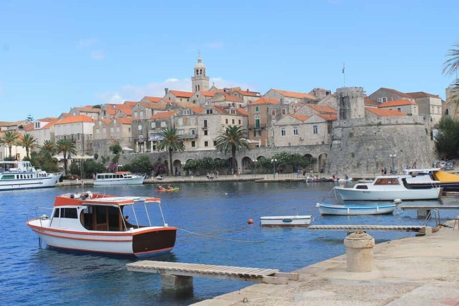 Korcula Private Guided Walking Tour - The Legends of St Mark’s Cathedral and Other Architectural Marvels
