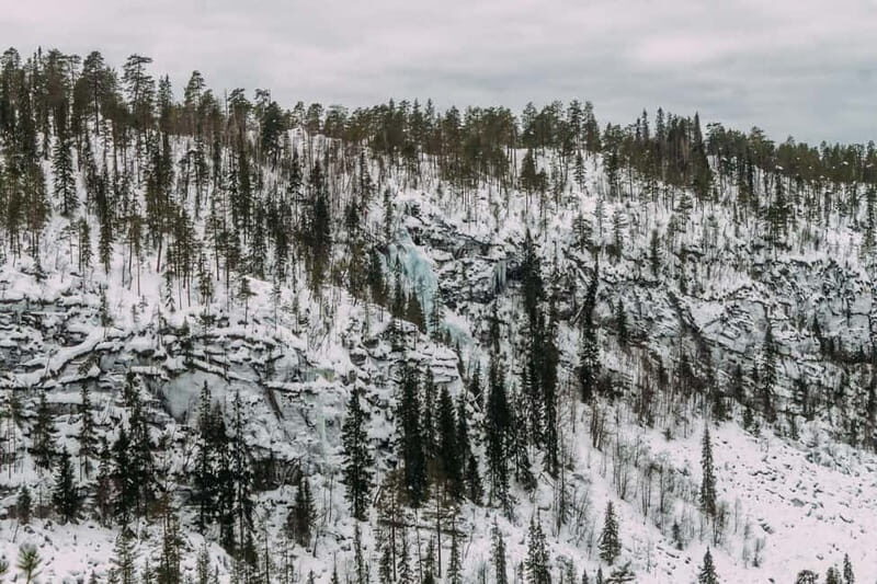 Korouoma Canyon: Frozen Waterfalls Hike & BBQ Experience - What Makes This Tour Stand Out?
